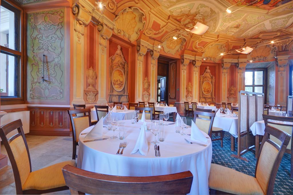 Château Liblice Byšice Extérieur photo