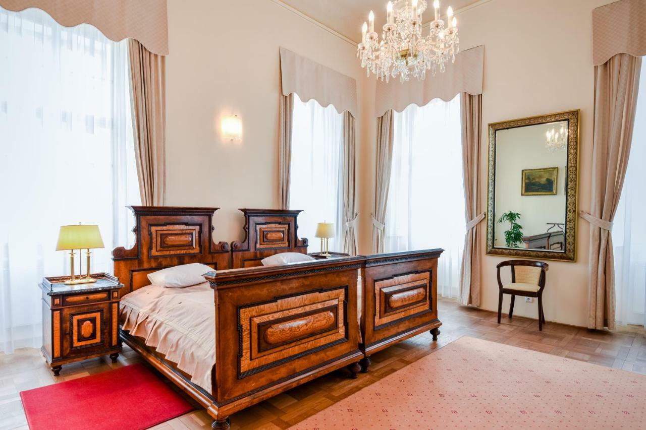 Château Liblice Byšice Extérieur photo
